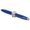 Fidget Gyro Pen Ballpoint, 120mAh, 3xLR41, Blue 16