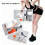 Treadmill Massage Belt 180cm x 7.5cm x 40cm 5