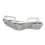 Treadmill Massage Belt 180cm x 7.5cm x 40cm 15
