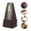 Mechanical Metronome 40-208 BPM Plastic ABS 5