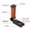 Micro Left Handle L Plate Bracket 230g 1/4 Screw 2