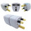 Universal Plug Adapter EU US  AU CN To  Type Travel Plug Converter 10A 1