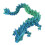 Surprise Dragon Egg 32cm Green 3D Dragon Toy 16