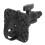 360 Ball Mount Base, Hex Base, Black for GPSMAP 1
