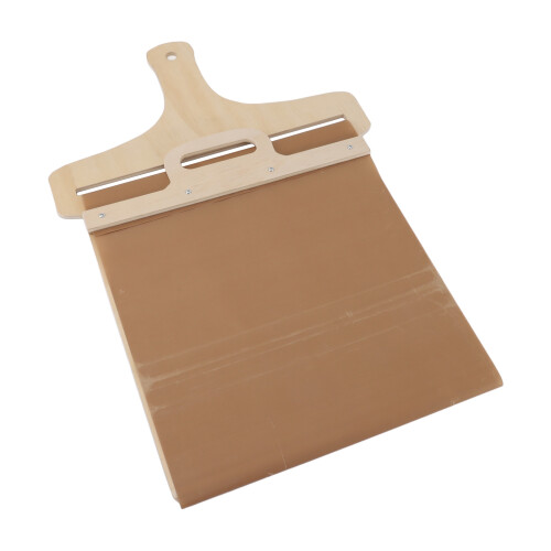 Sliding Pizza Peel with Handle - Dishwasher Safe 1