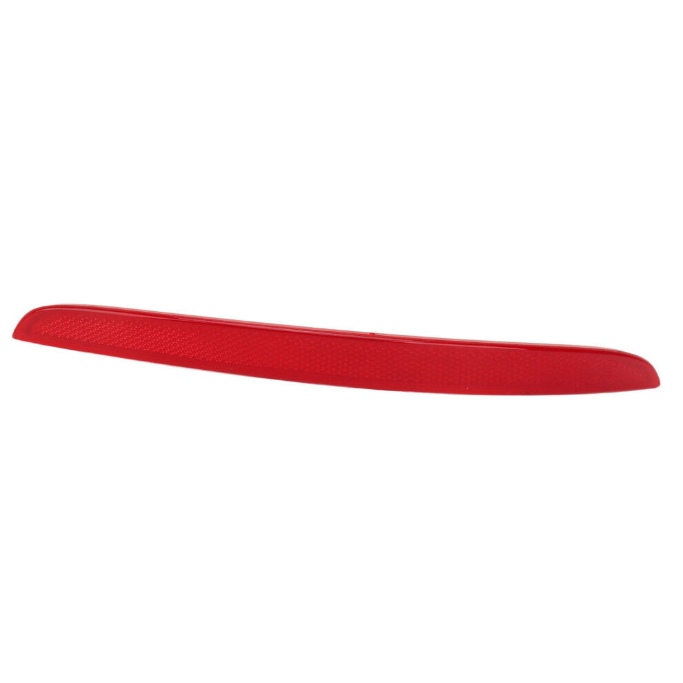 Rear Bumper Reflector Lens For Superb Facelift 2013-2015 Right 3T9945106 Red 6951393390060
