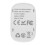 Door Window Sensor Detector, 205mm, 50mAh ZigBee 4
