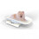 Digital Scale, Liquid Crystal Electronic Pet Scale, Mini Gram Precision Scale(white) 3