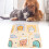 Type 1 Pet Mat 90x90cm Cotton Absorbent Pad 14