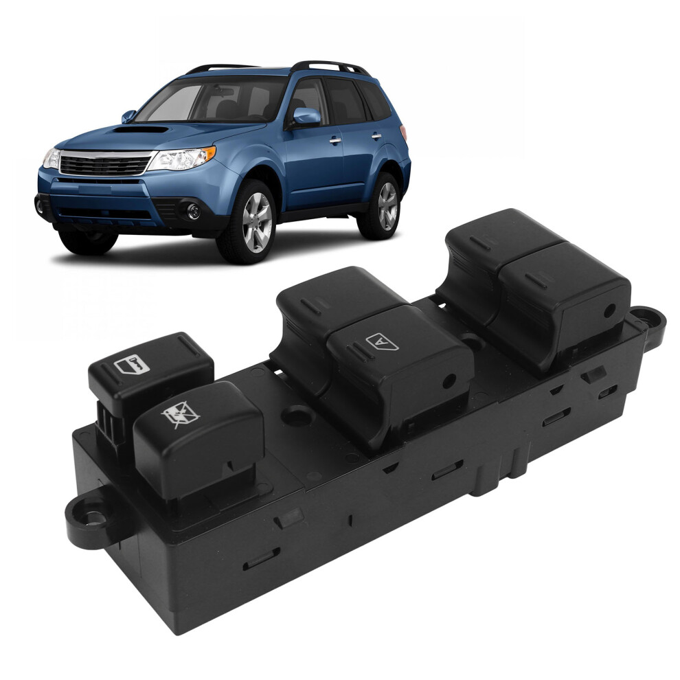 High Performance Power Window Switch 83071 Fg090 For Subaru Forester 2007-2011 8711393390204