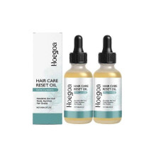 (2PCS)1~5x Hair Growth Reset Oil, Rosemary Hair Care Essential Oil for All Hair Types, Nourishes Hair and Reduces Breakage new