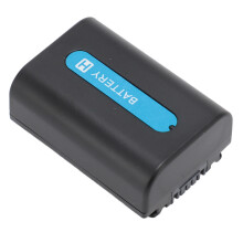 7.2V 1050mAh Battery for NP FH30 FH40 FH50 FH70