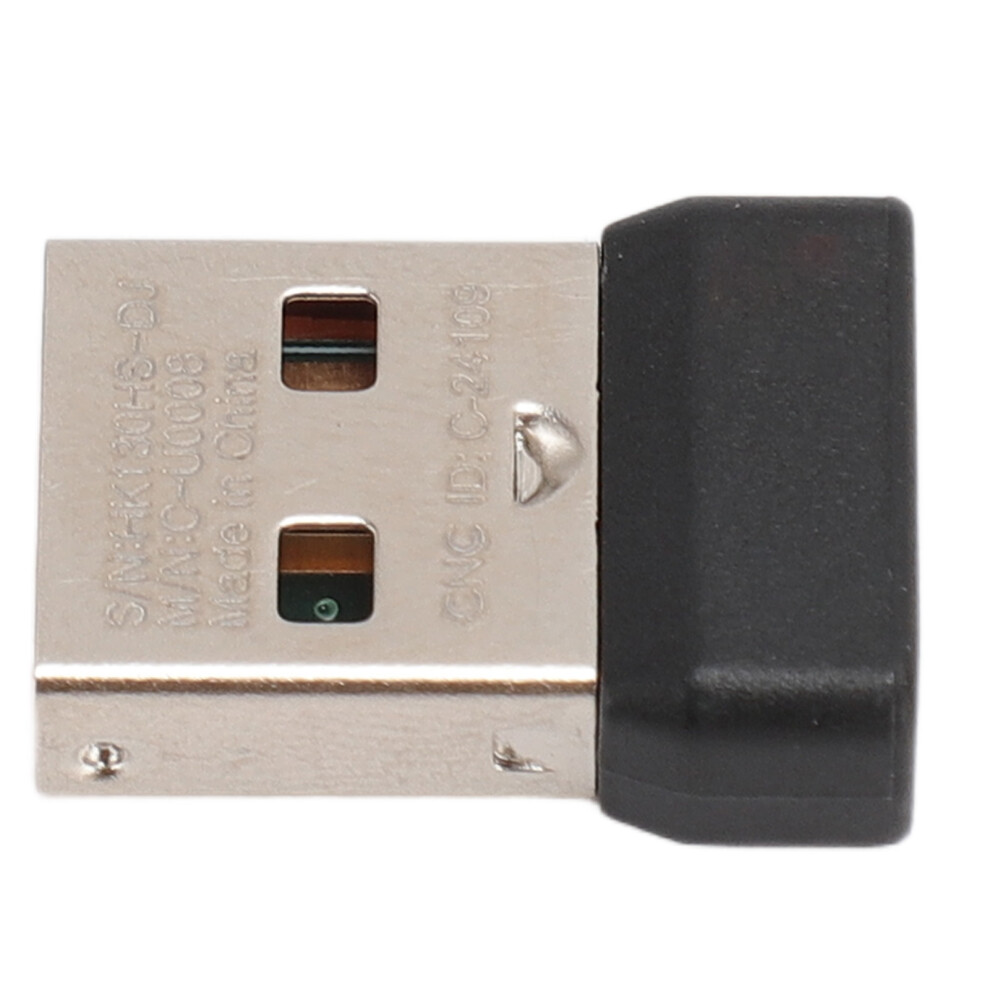 2.4G Usb Receiver For Logitech M590 M720 M570 Mouse & Keyboard Compact Design 5041393390489
