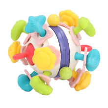 Montessori Teether Toys 181g Plastic Newborn
