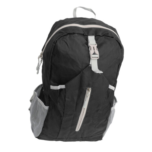 Ultra Lightweight Foldable Hiking Backpack 32x15x47cm Black 1