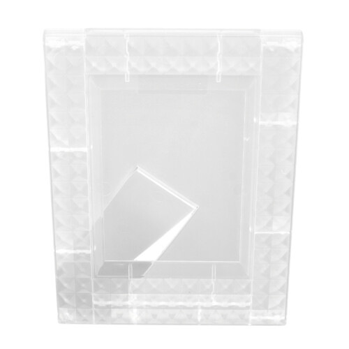 Transparent 3 Inch Frame 10.8x8.3cm 5.4x8.6cm 1