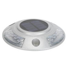 LED Solar Garden Lights Waterproof 6 Pack Warm White Pathway Illumination
