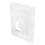 Transparent 3 Inch Frame 10.8x8.3cm 5.4x8.6cm 3