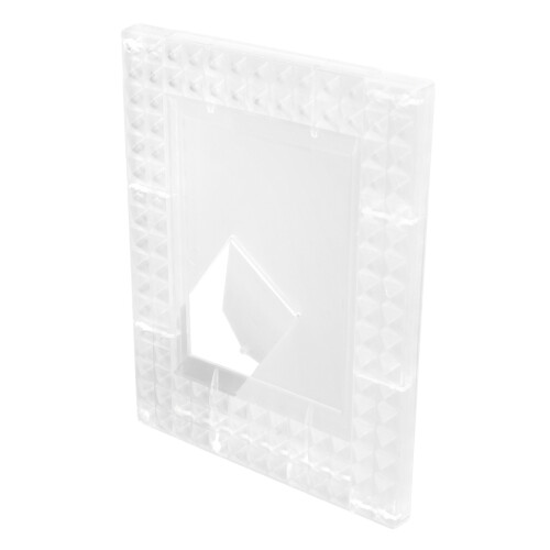 Transparent 3 Inch Frame 10.8x8.3cm 5.4x8.6cm 2