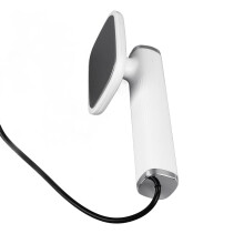 Rotatable Steam Iron 20ML USB Plug Handheld White