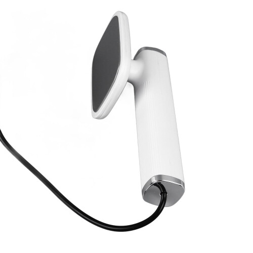 Rotatable Steam Iron 20ML USB Plug Handheld White