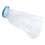 Waterproof Cast Cover PP/PVC Silicone - Short Leg 2