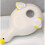 Ceramic Soap Dish Holder Cute Duck Soap Holder 3