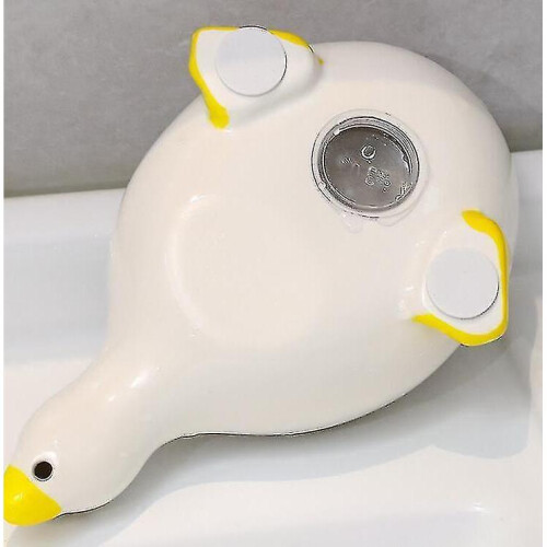 Ceramic Soap Dish Holder Cute Duck Soap Holder 2