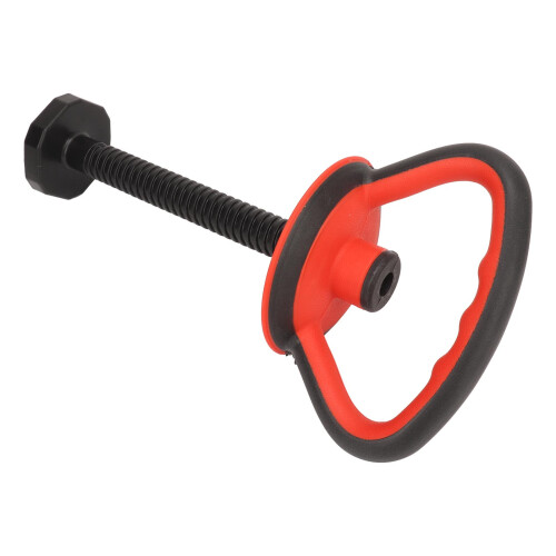 Adjustable Kettlebell Handle Set Of 3 - ABS Rubber 1