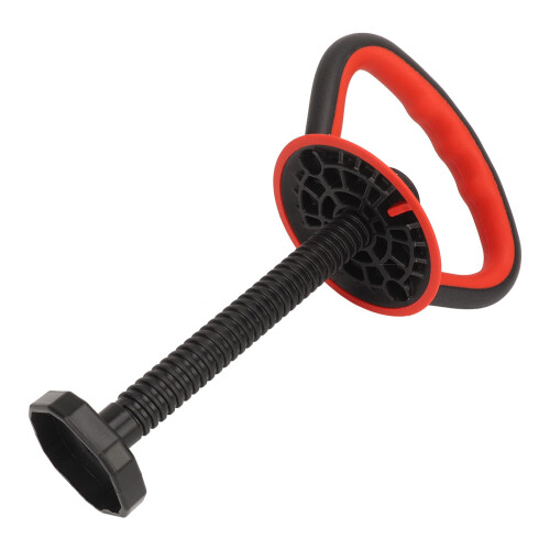 Adjustable Kettlebell Handle Set Of 3 - ABS Rubber 2