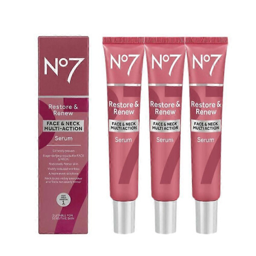 (3PCS)#1-5x Laboratories Firming Booster Serum - 1.7 oz