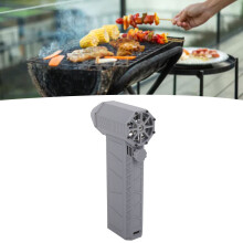 Jet Dry Mini Blower 4000mAh 14.3x9.3x3.9 cm Grey