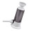 Vertical Manual Sausage Stuffer Maker – PP/PS, 25.5x10.5cm 1
