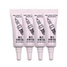 (4PCS) #1-5x Automobile Spark Plug Insulating Grease High Voltage Electrical Insulation Silicone Grease Low Temperature Corrosion Resistance