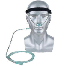 Nasal Oxygen Cannula Ear Protector Headband for Concentrator Accessories with Adjustable
