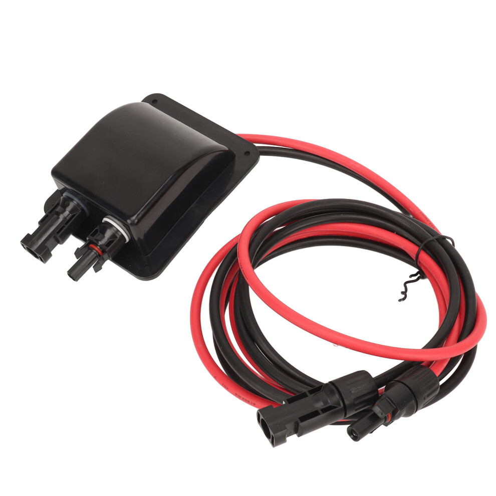 Photovoltaic Solar Cable 2M 10Awg With Entry Gland Connector For Pv System 8701393391776