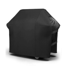 Weber Spirit 320/210/E210/220/300/E310 Grill Cover 600D Weatherproof Gas Grill Accessories 132x66x109CM
