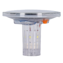 Multifunctional Solar Warning Light 3 Modes Waterproof 2000mAh 5W