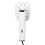 Rotatable Steam Iron 20ML USB Plug Handheld White 2
