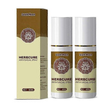 (2PCS) 1/2/3PCS Anti Fungal Spray, Anti Fungal Athlete's Foot Spray, Foot Peeling Spray, Herbal Antipruritic Beriberi Spray 60ml