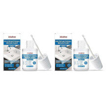 (2PCS) 1/2/3PCS White Enamel Paint 30ml Bath Enamel Repair Strong White Enamel Up Paint
