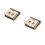2 Pieces USB C Dock Connector for Switch Lite HDH-001 Replacement Charging Port 13