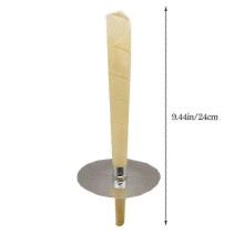 40 Pack Beeswax Ear Candles Wax Removal, 9 Inches Natural Ear Wax Candles for Ear Candling Wax Removal, Ear Candling Candles for Ear Cleaning