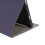 T50 PRO PU Leather Tablet Case FullWrap Blue Stand 8