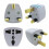 Universal Plug Adapter EU US  AU CN To  Type Travel Plug Converter 10A 2
