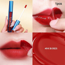 (D A04) 6 Colors Peel Off Liquid Lipstick Waterproof Long Lasting Lip Gloss Mask Moistur