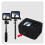 Wireless Bluetooth Earbuds with Noise Cancelling 5-hour Battery Compact Black 2