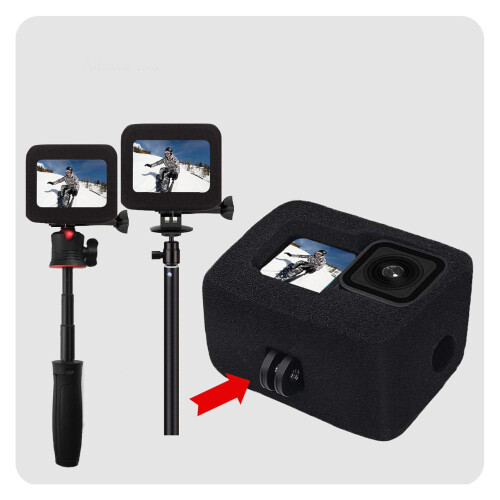 Wireless Bluetooth Earbuds with Noise Cancelling 5-hour Battery Compact Black 1
