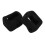Wireless Bluetooth Earbuds with Noise Cancelling 5-hour Battery Compact Black 3