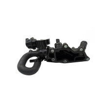 110601560r Car Cooling System Thermostat Housing for Kadjar Kangoo Ii 1.2 110600353r Auto Parts